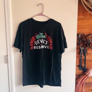 Men’s Jose Cuervo shirt